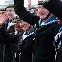 Royal Navy Careers | Contact Numbers, Chat & Local Offices