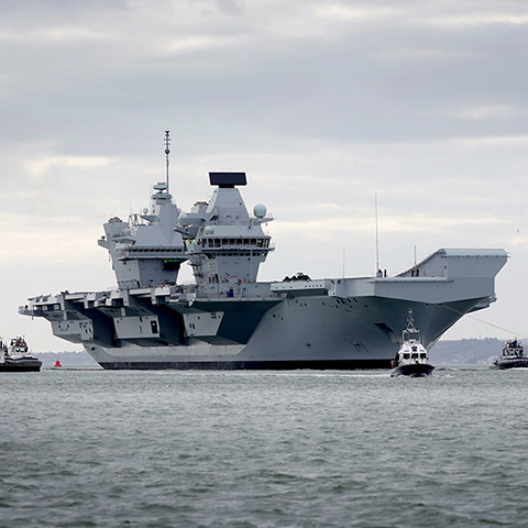 Surface Fleet | Royal Navy