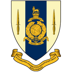 30 Commando Information Exploitation Group Royal Navy