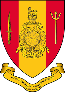 43 Commando | Royal Navy