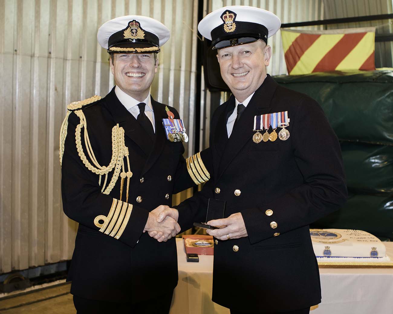 Maritime Aviation Support Unit becomes 1700 Squadron | Royal Navy