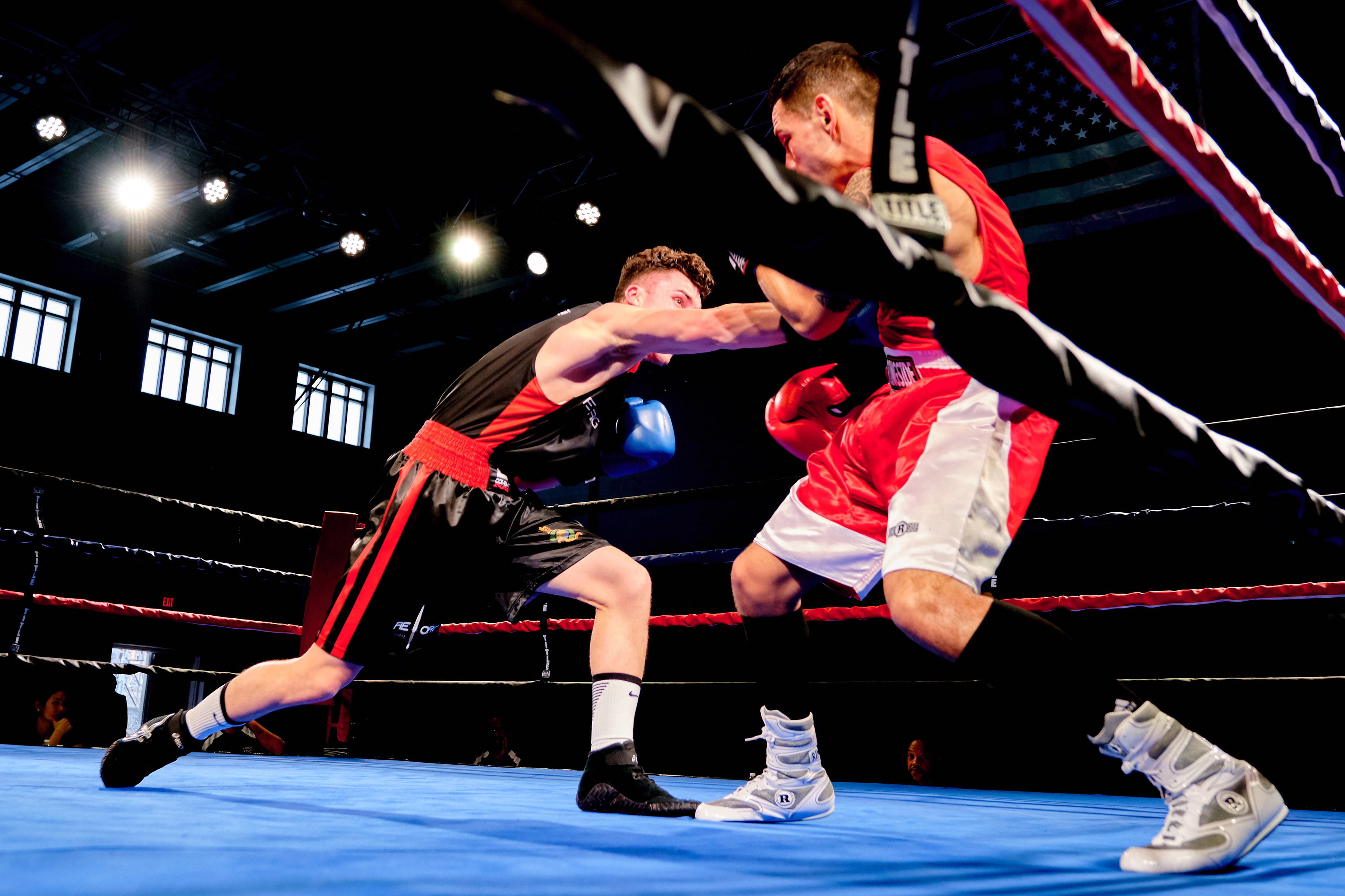 Royal Marines retain boxing title after thriller