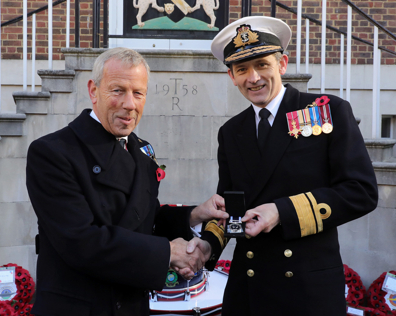 Submariners' Remembrance Service and Parade