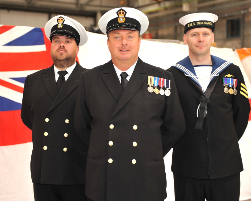Sixty Years Service And Going Strong Royal Navy