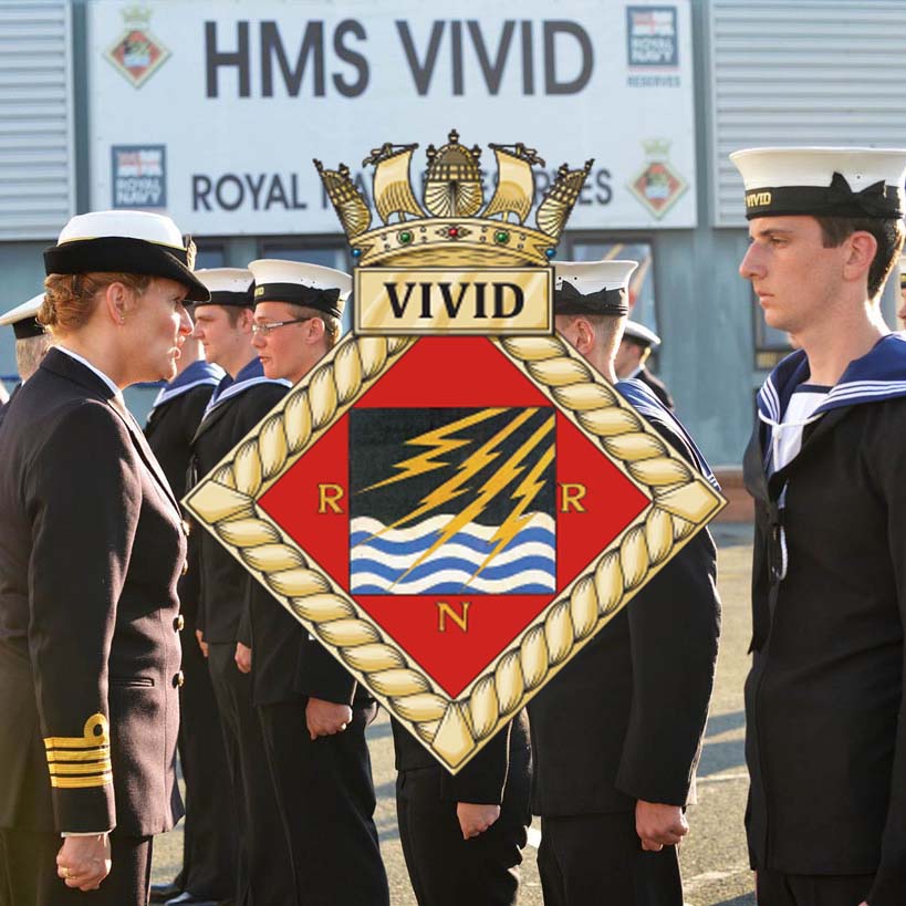 Hms Vivid Plymouth Royal Navy